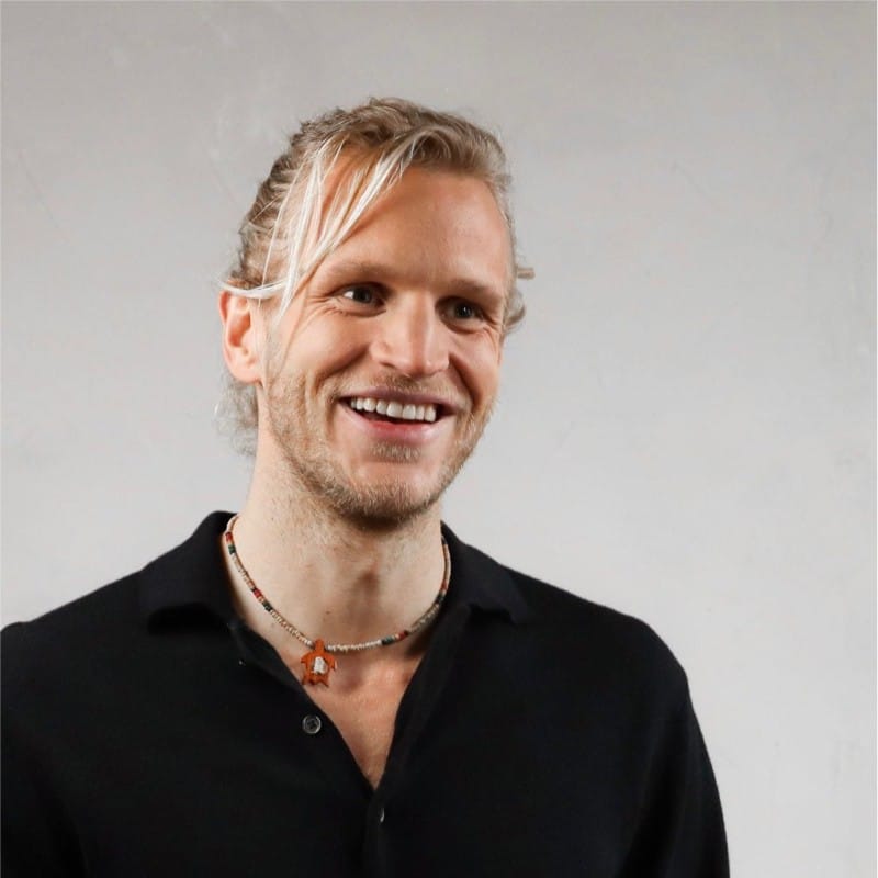 Robby Hultink - Lead by Presence testimonial