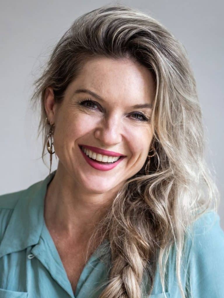 Lauren Verster - Lead by Presence