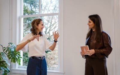 Bewust leiderschap begint van binnen